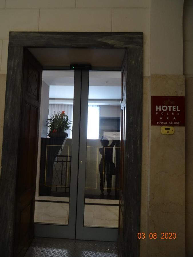 Hotel Folen Milão Exterior foto